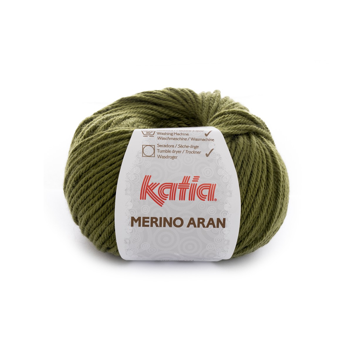 Katia Merino Aran - verde 70