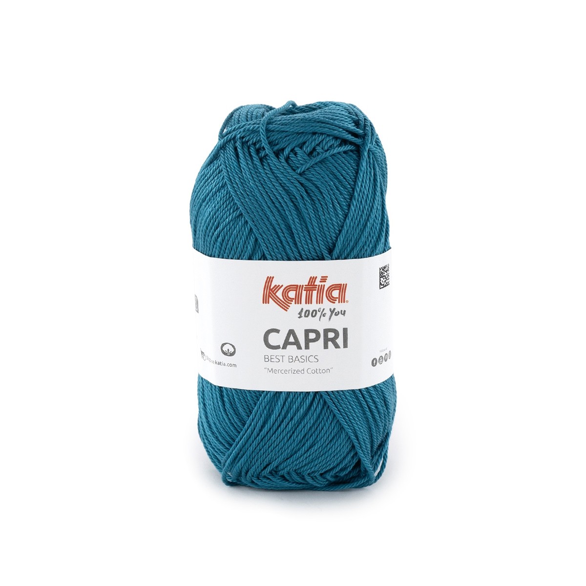 Katia Capri - perzisch blauw 82208