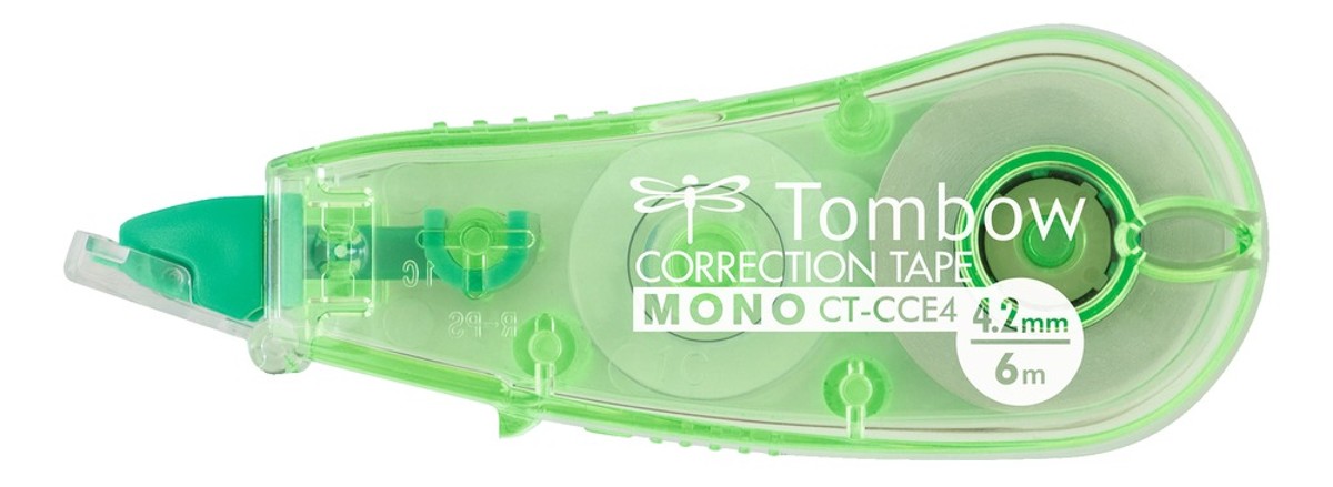 Tombow MONO CCE4 correction tape - groen