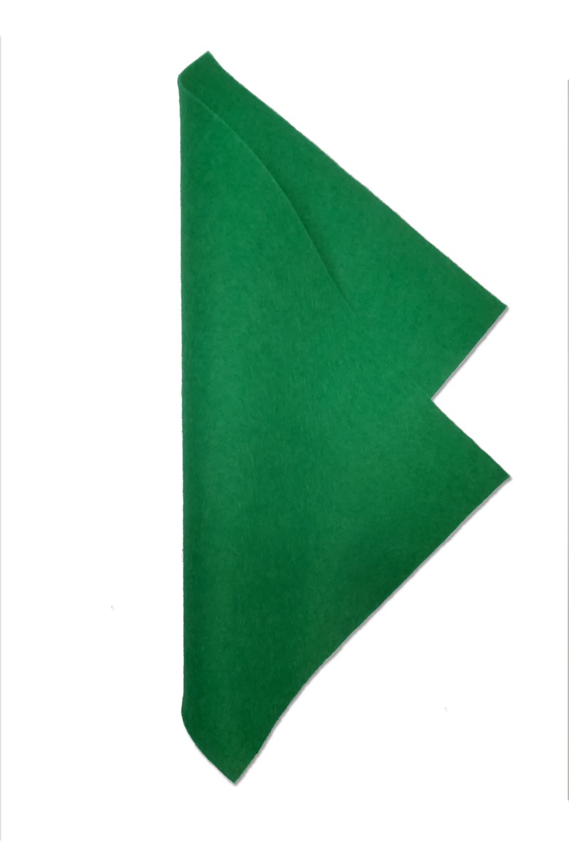 Hobbyvilt - 20x30 cm - groen