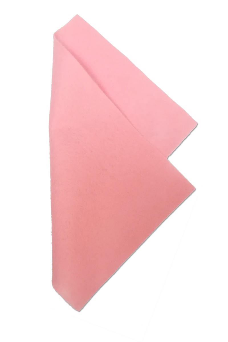 Hobbyvilt - 20x30 cm - lichtroze