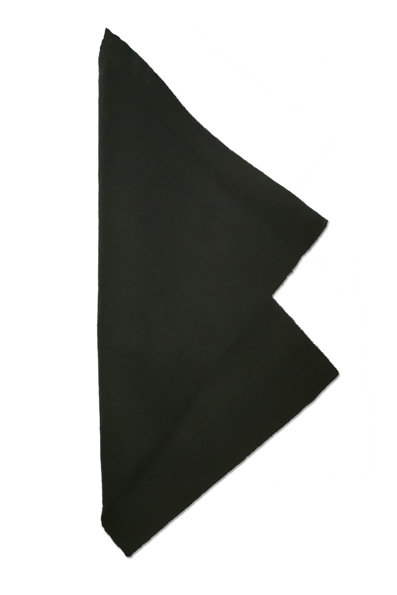 Hobbyvilt - 20x30 cm - zwart