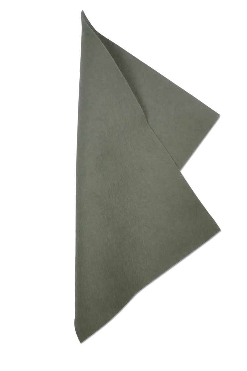 Hobbyvilt - 20x30 cm - grijs