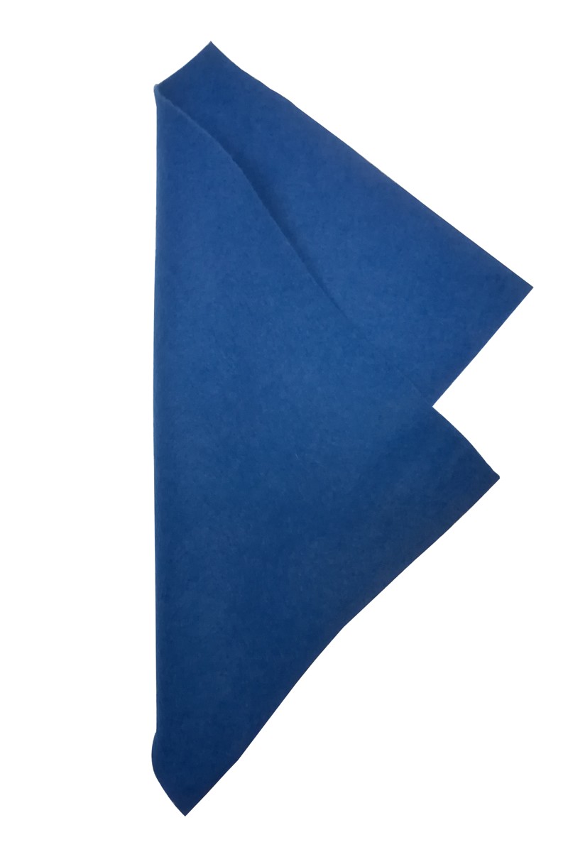 Hobbyvilt - 20x30 cm - marineblauw