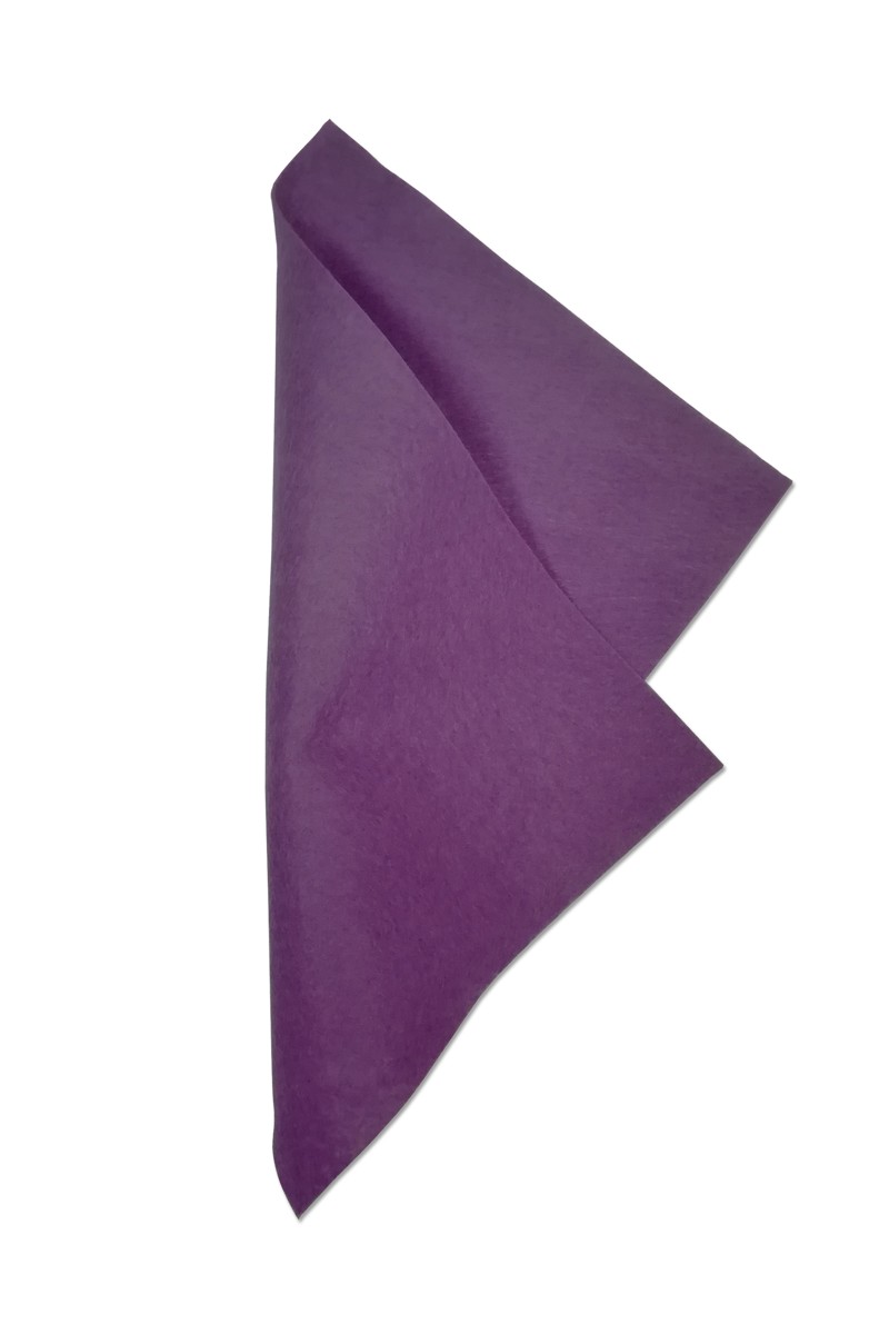 Hobbyvilt - 20x30 cm - lichtpaars