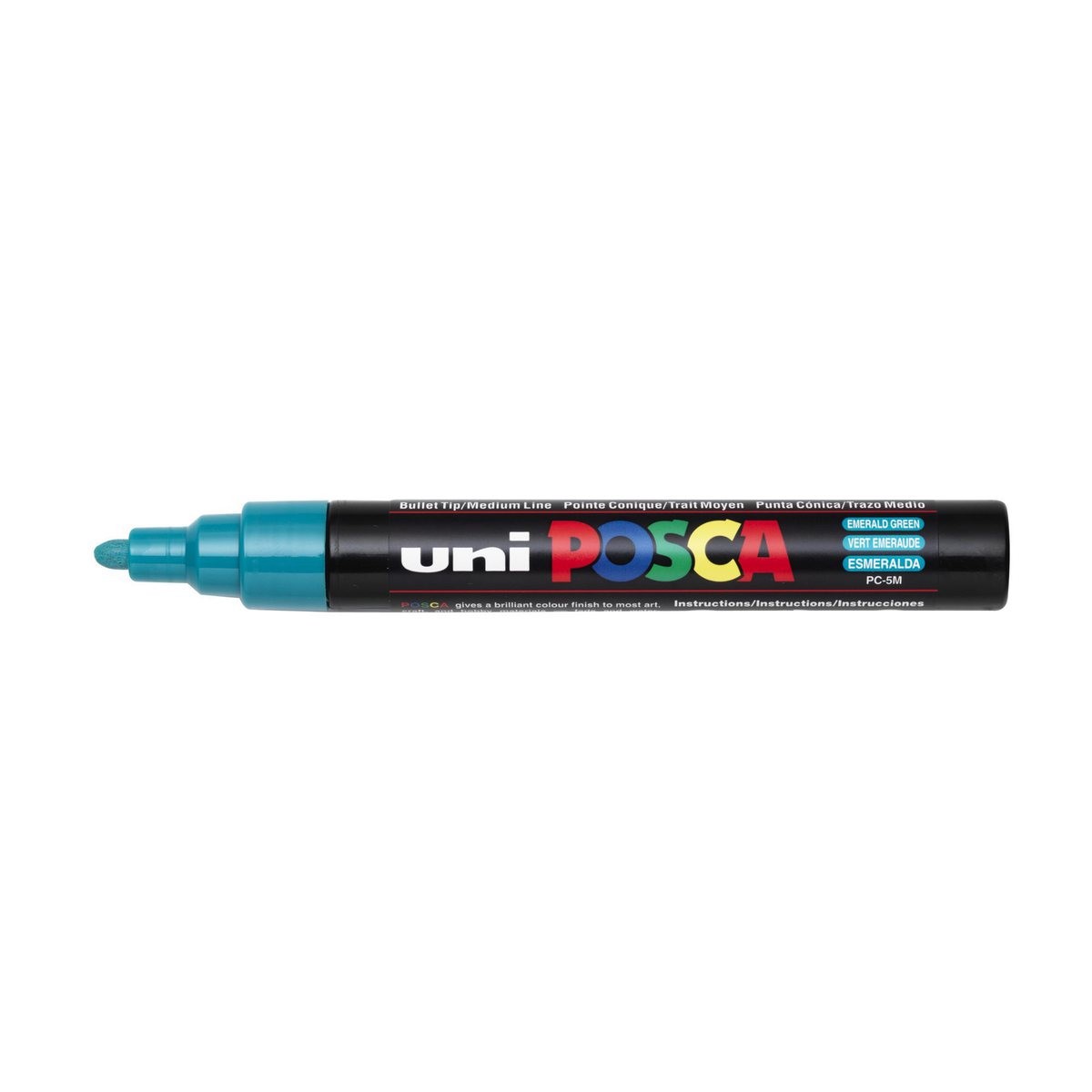 POSCA acrylmarker - medium PC-5M - 1,8-2,5 mm - turquoise