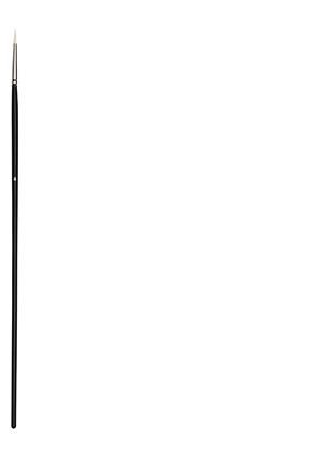 Panduro penseel - acrylverf - rond - nr. 4