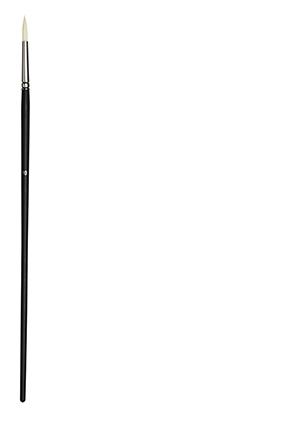 Panduro penseel - acrylverf - rond - nr. 10