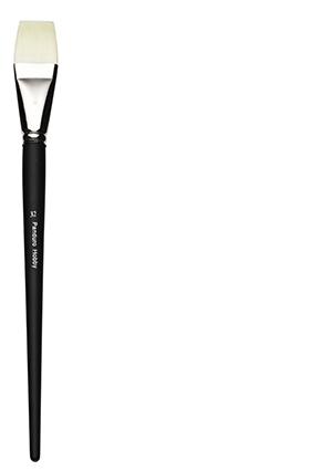 Panduro penseel - acrylverf - plat - nr. 32