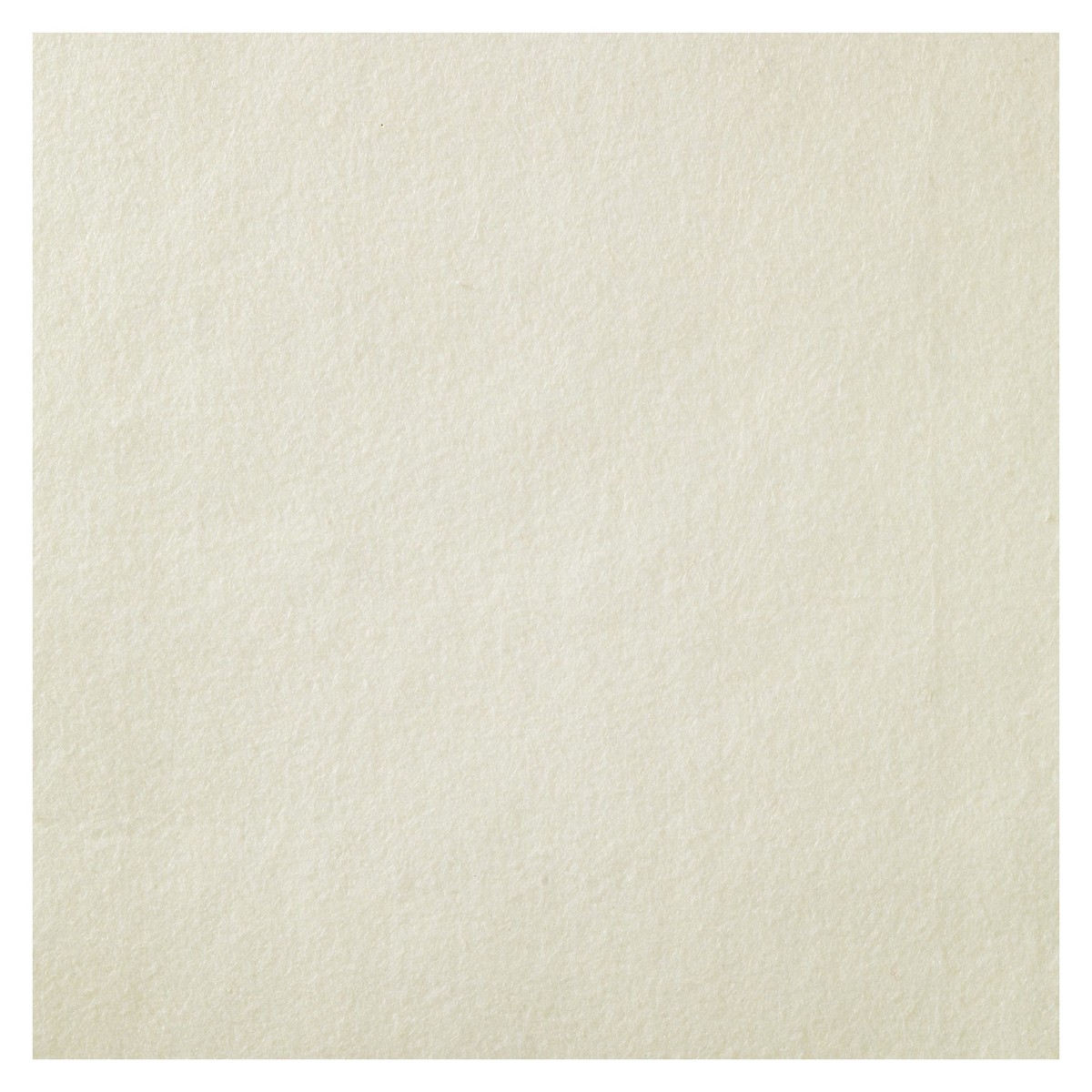 Stevig vilt - 40x40 cm - 3 mm - winter wit