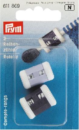Prym toerenteller 2 stuks