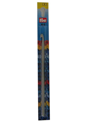 Prym haaknaald - aluminium - 14 cm - 5 mm