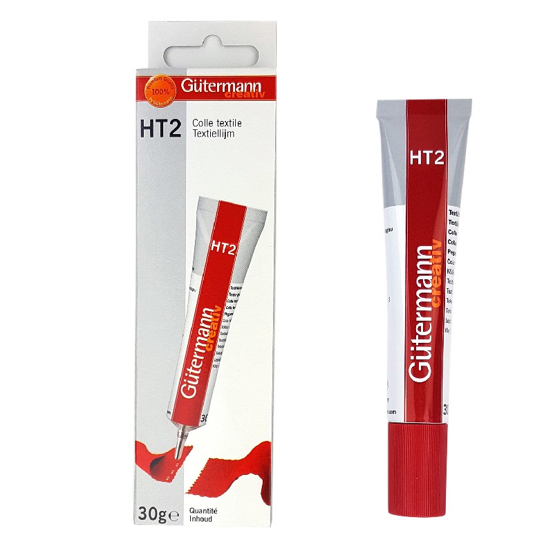 Gütermann Creativ HT2 textiellijm 4029394302176