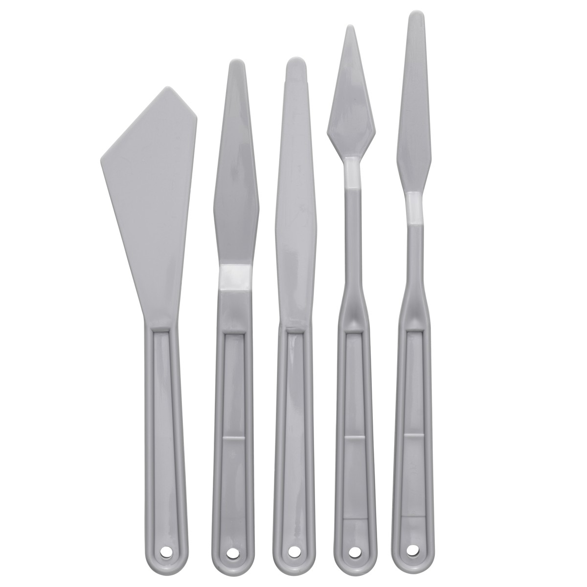 Paletmessen kunststof