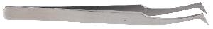 Pincet gebogen - 11,5 cm