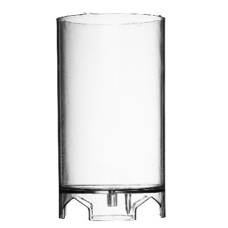 Kaarsen gietmal - cilinder - 11,5 cm afbeelding