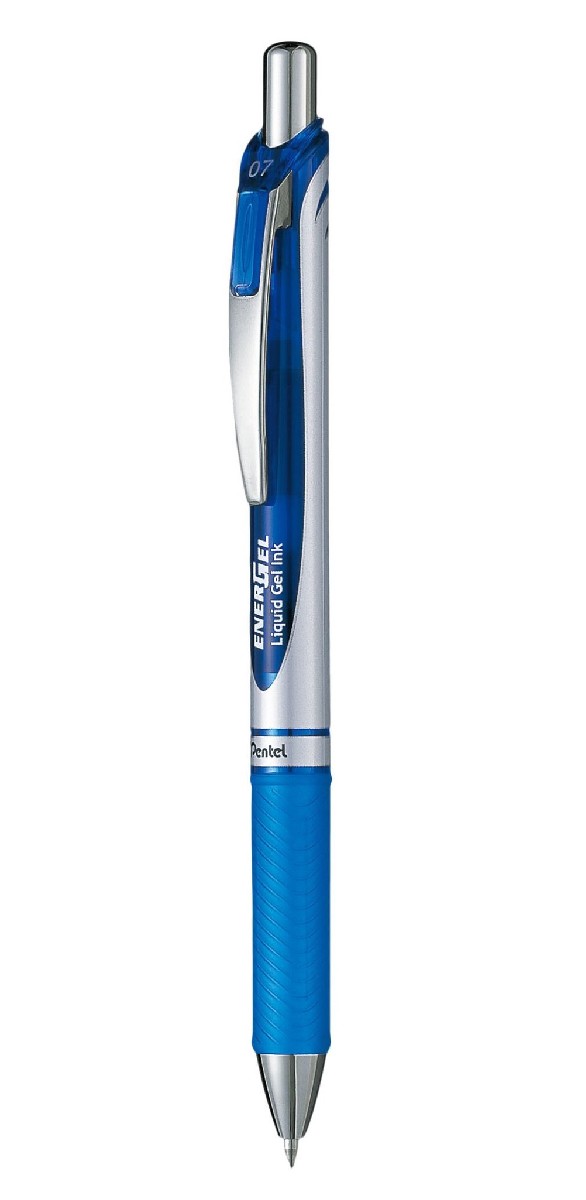 Pentel EnerGel - blauw