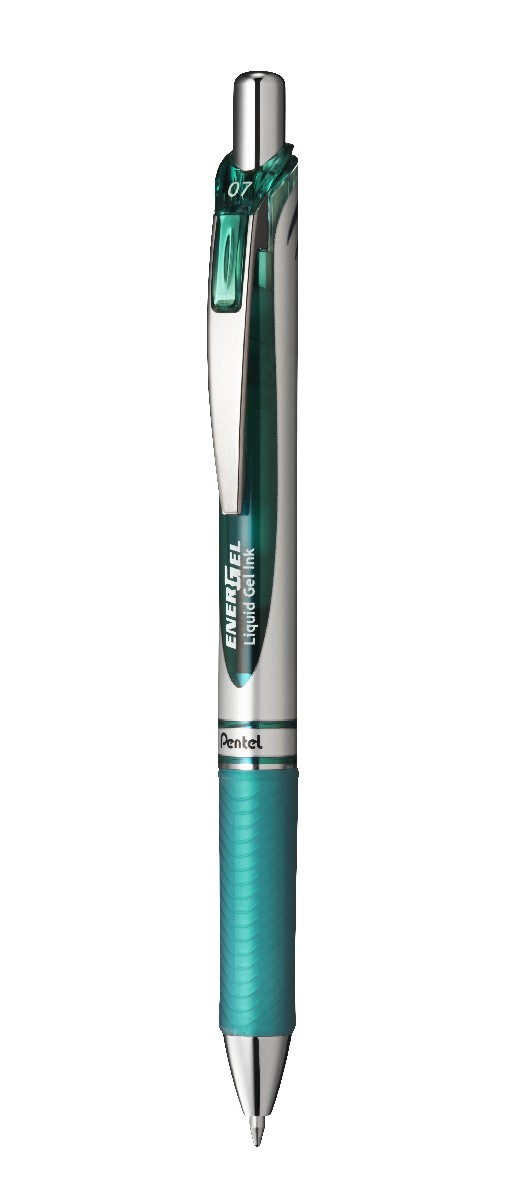 Pentel EnerGel - turquoise