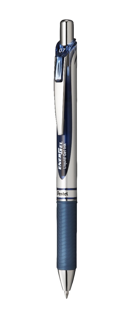Pentel EnerGel - donkerblauw