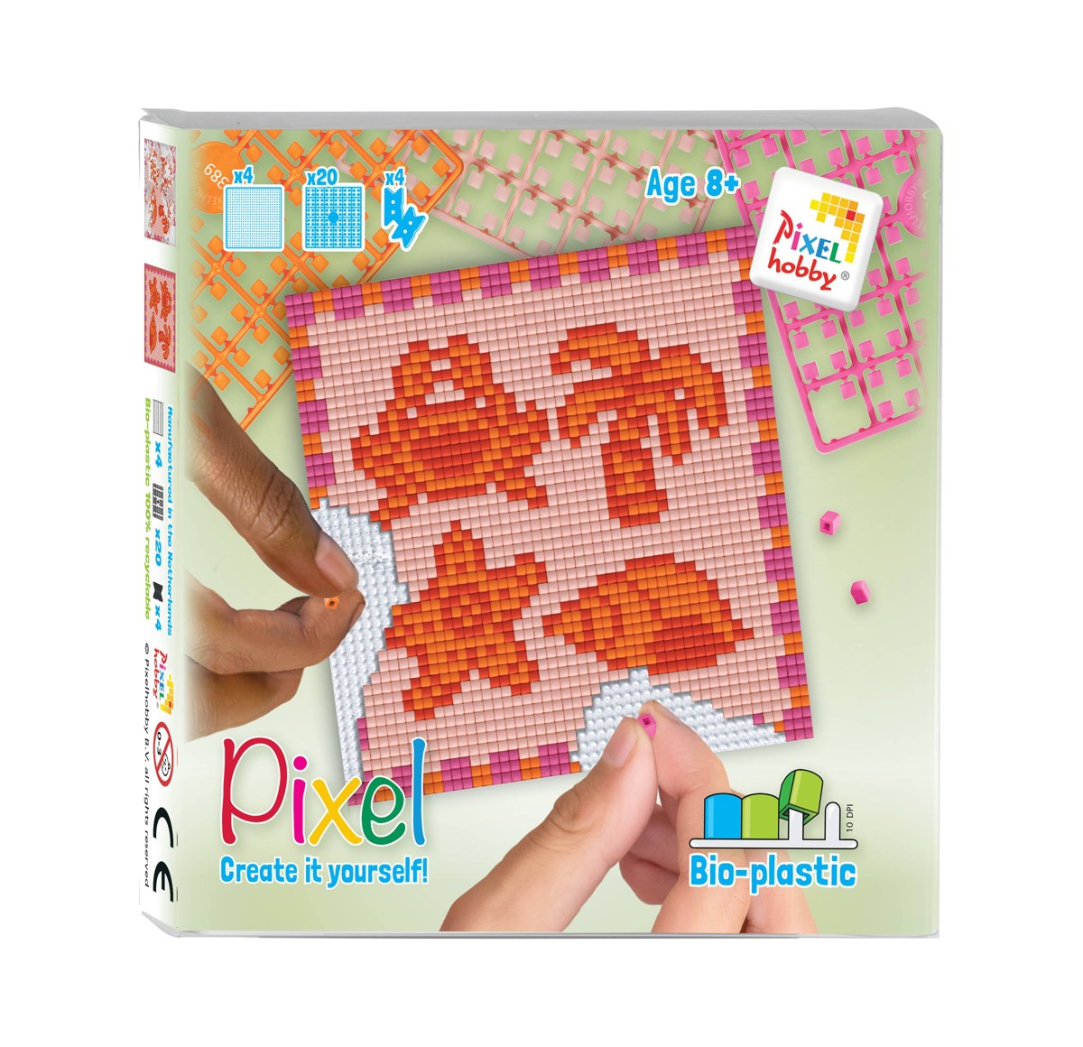 Pixelhobby set - strand