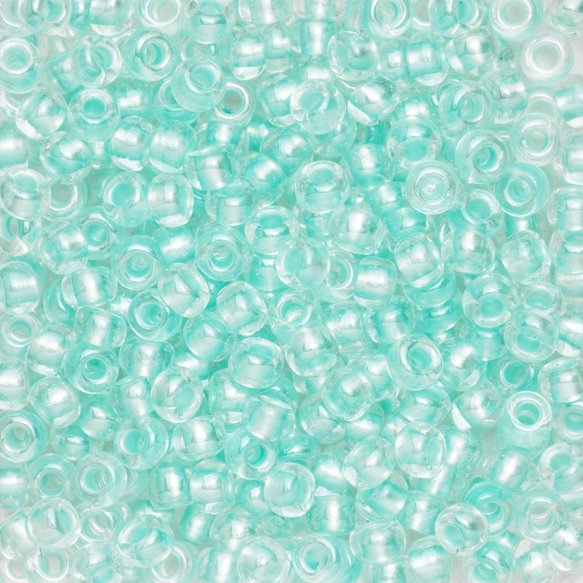 Rocailles - 9/0 - mint kern