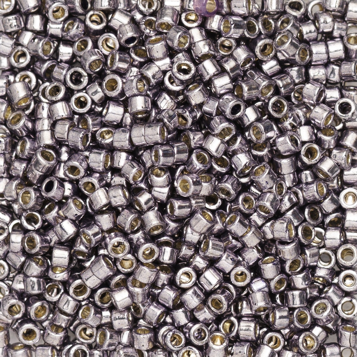 TOHO Treasure kralen - 11/0 - #PF568 metaalgrijs