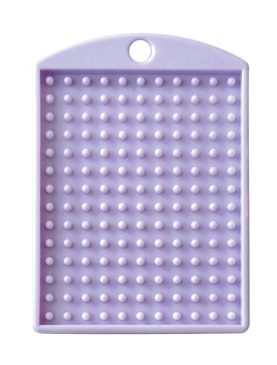 Pixelhobby medaillon - pastelpaars