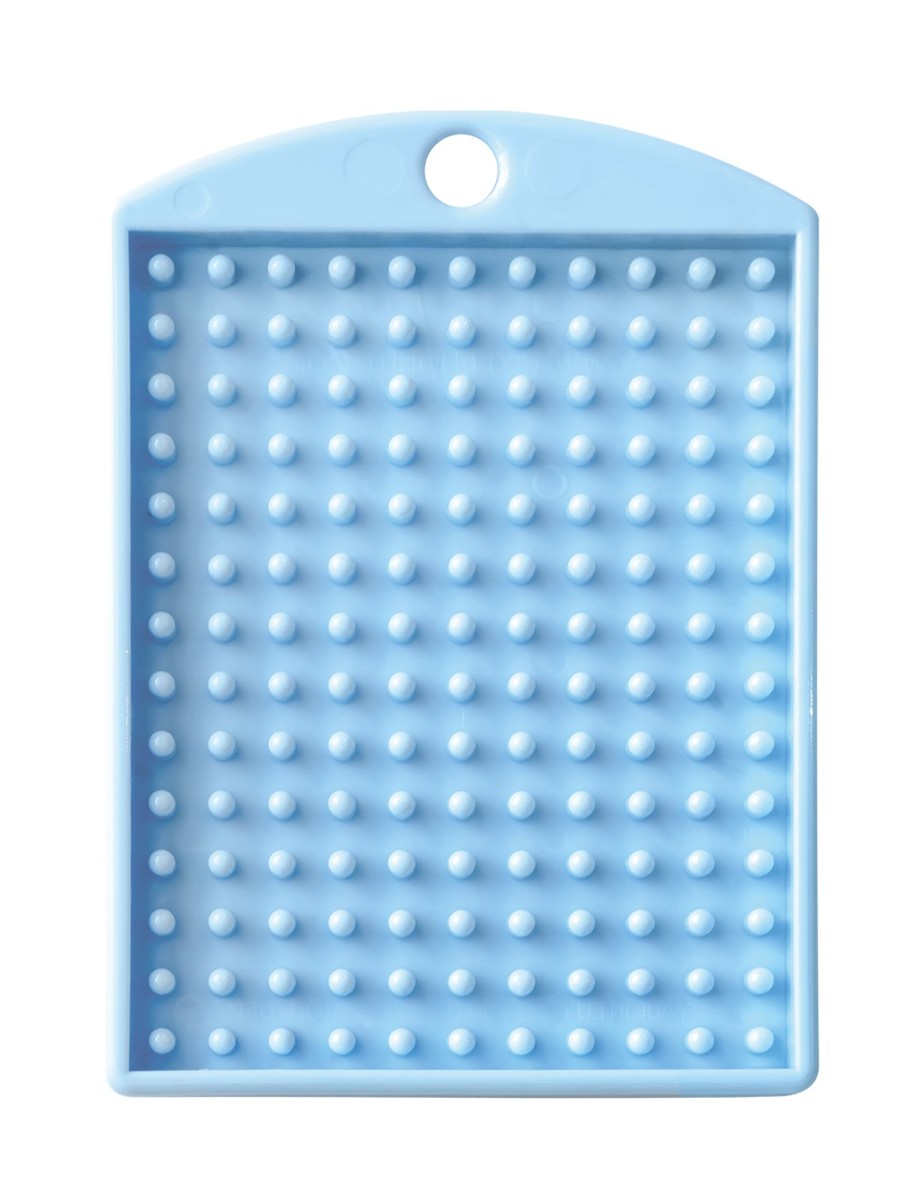 Pixelhobby medaillon - pastelblauw