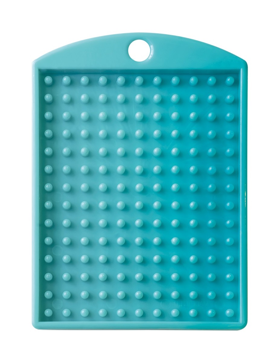 Pixelhobby medaillon - turquoise