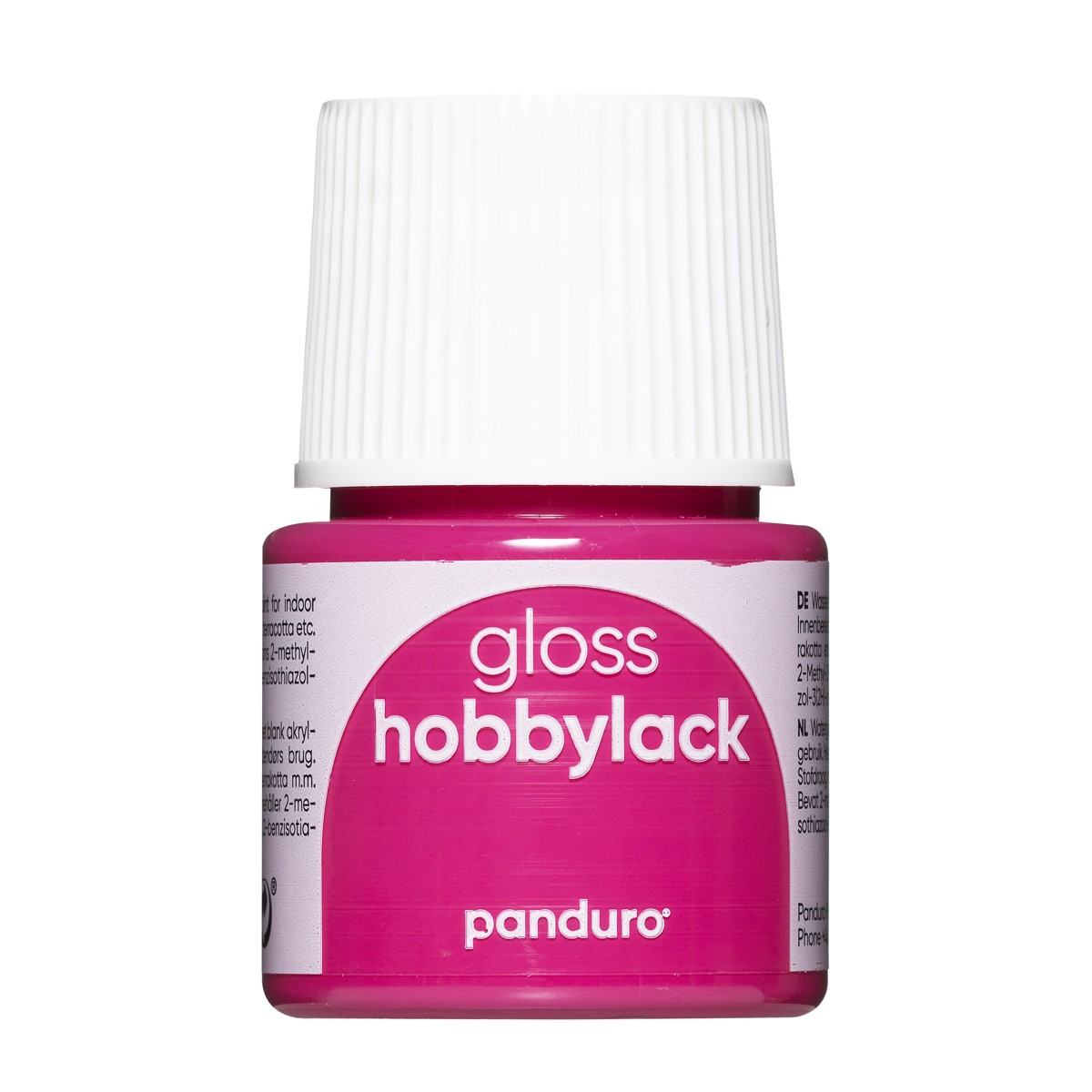 Hobbylak glans - 45 ml - cyclaam