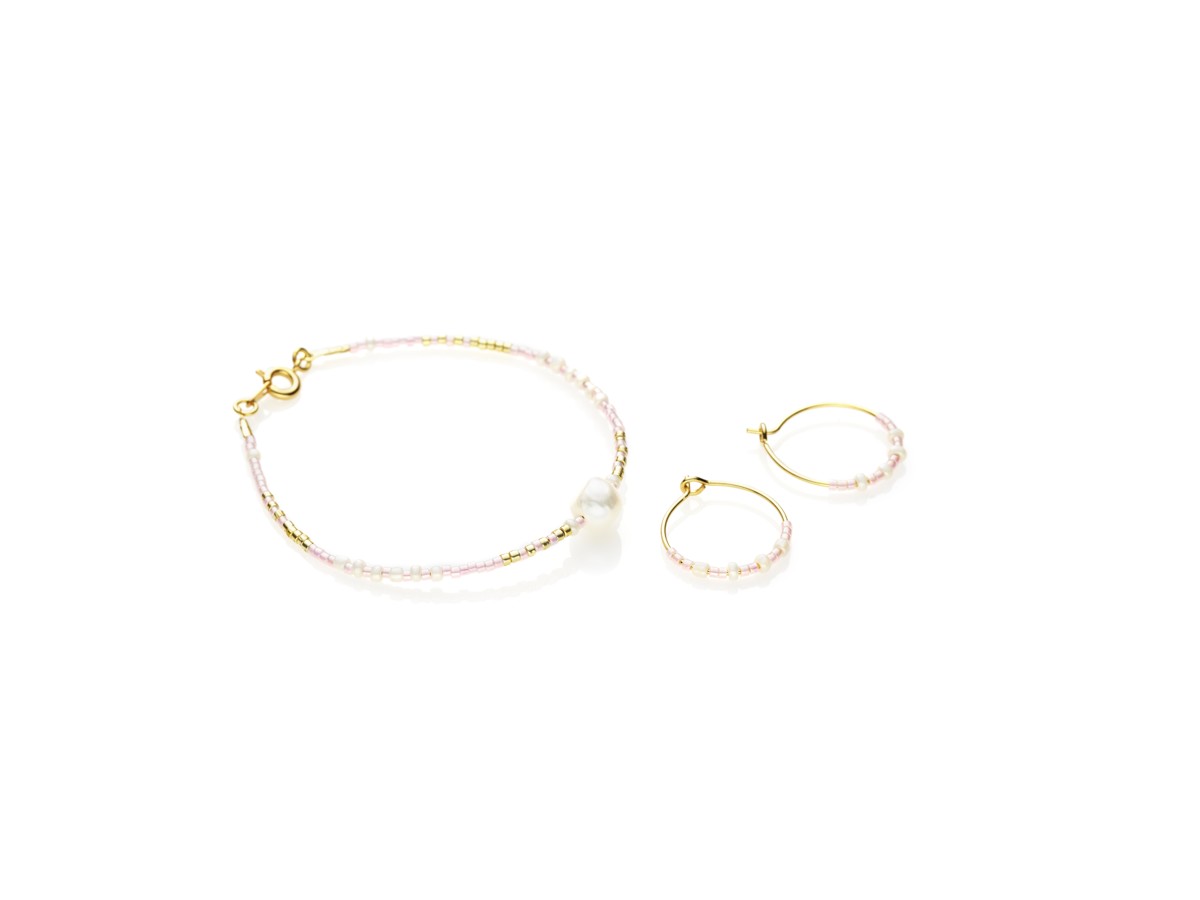 Panduro sieradenset - Elements by me - Casual cool