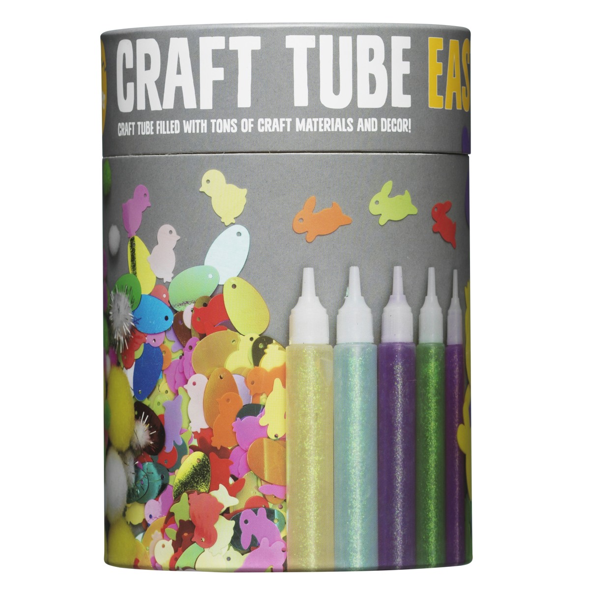 Panduro Craft Tube - Easter
