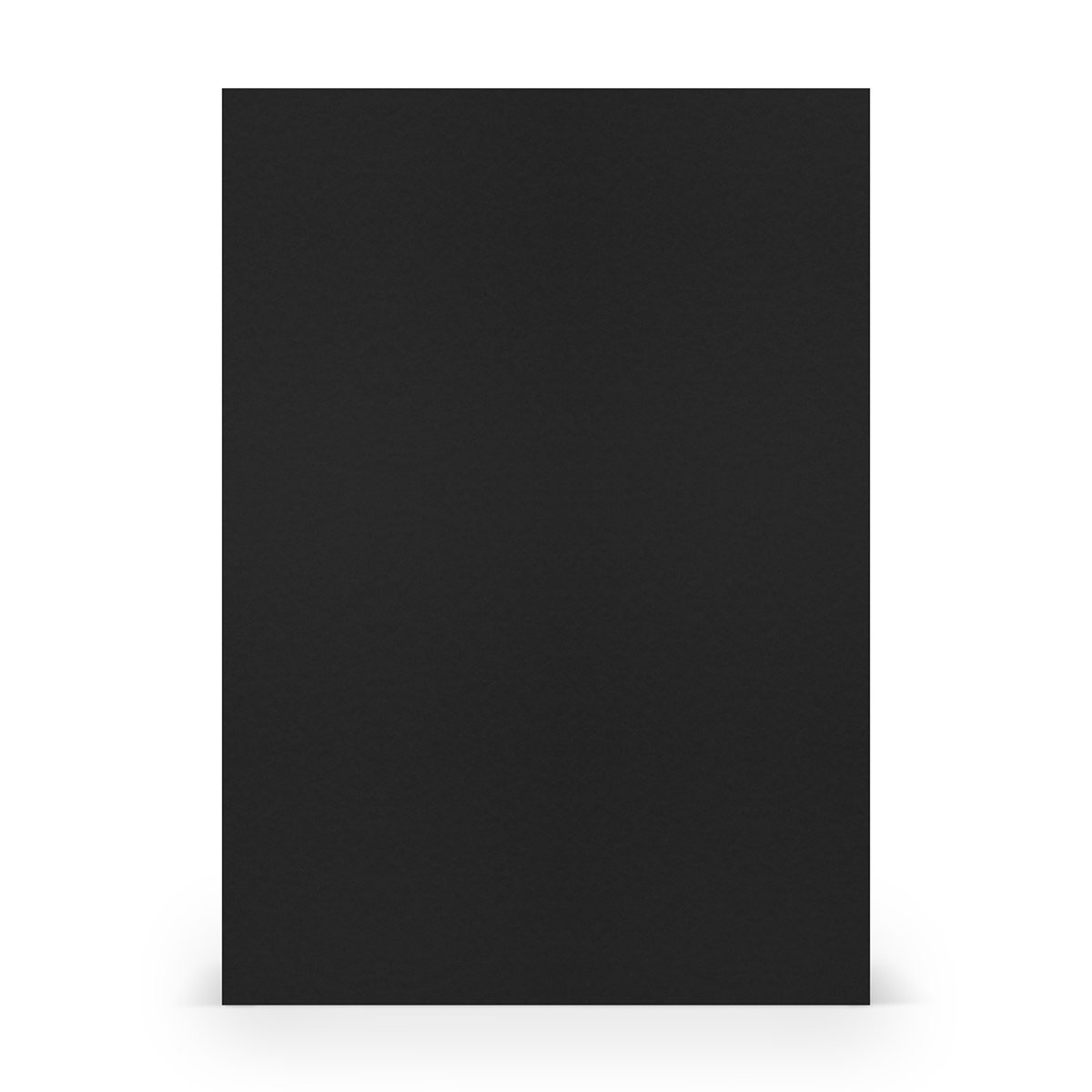 Karton - A4 5 stuks - zwart