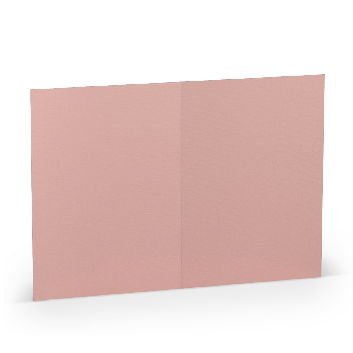 Kaarten A6 - 5 stuks - roze