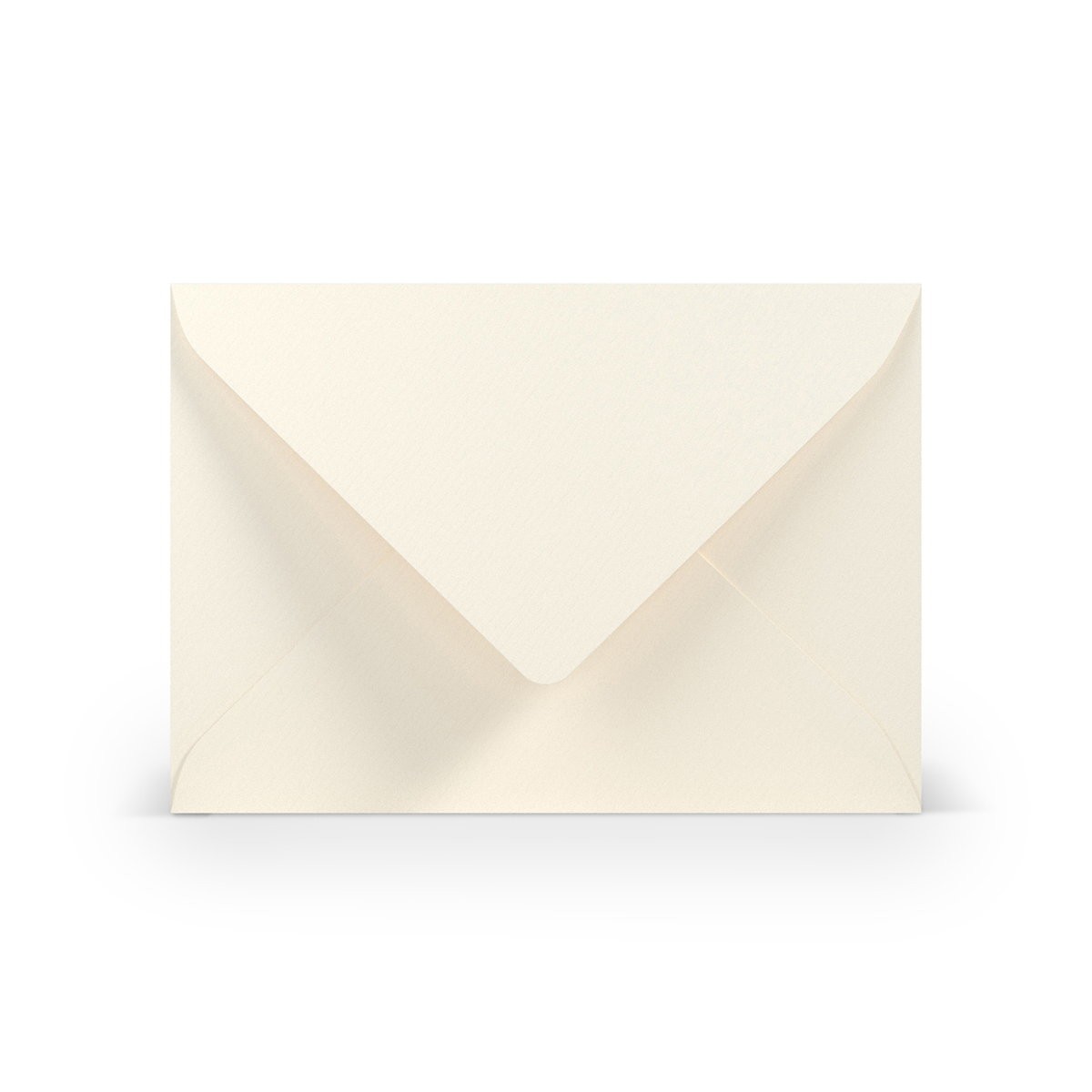 Enveloppen C6 - 5 stuks - ivoor