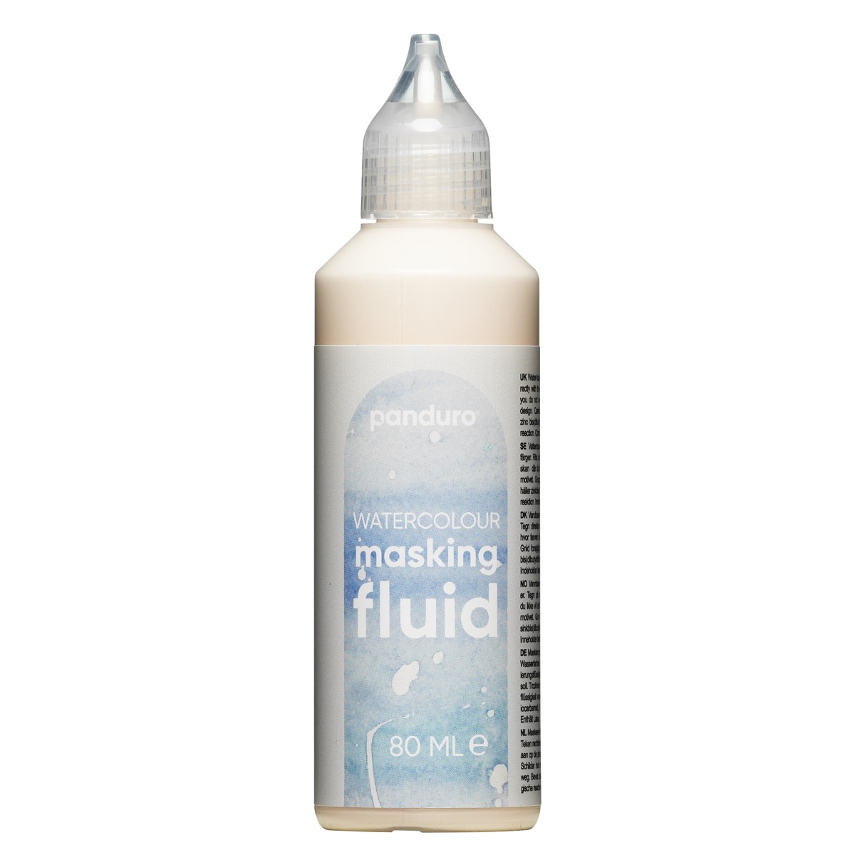 Panduro maskeervloeistof - 80 ml