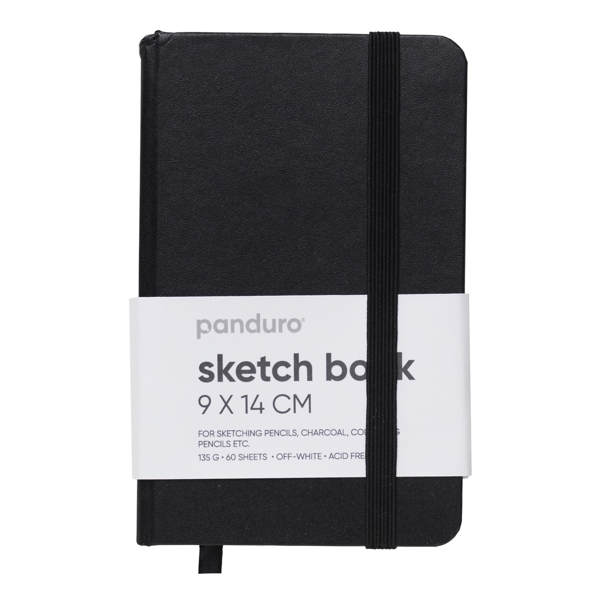 Panduro schetsboek - 9x14 cm