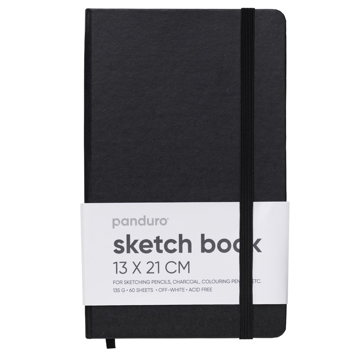 Panduro schetsboek - 13x21 cm