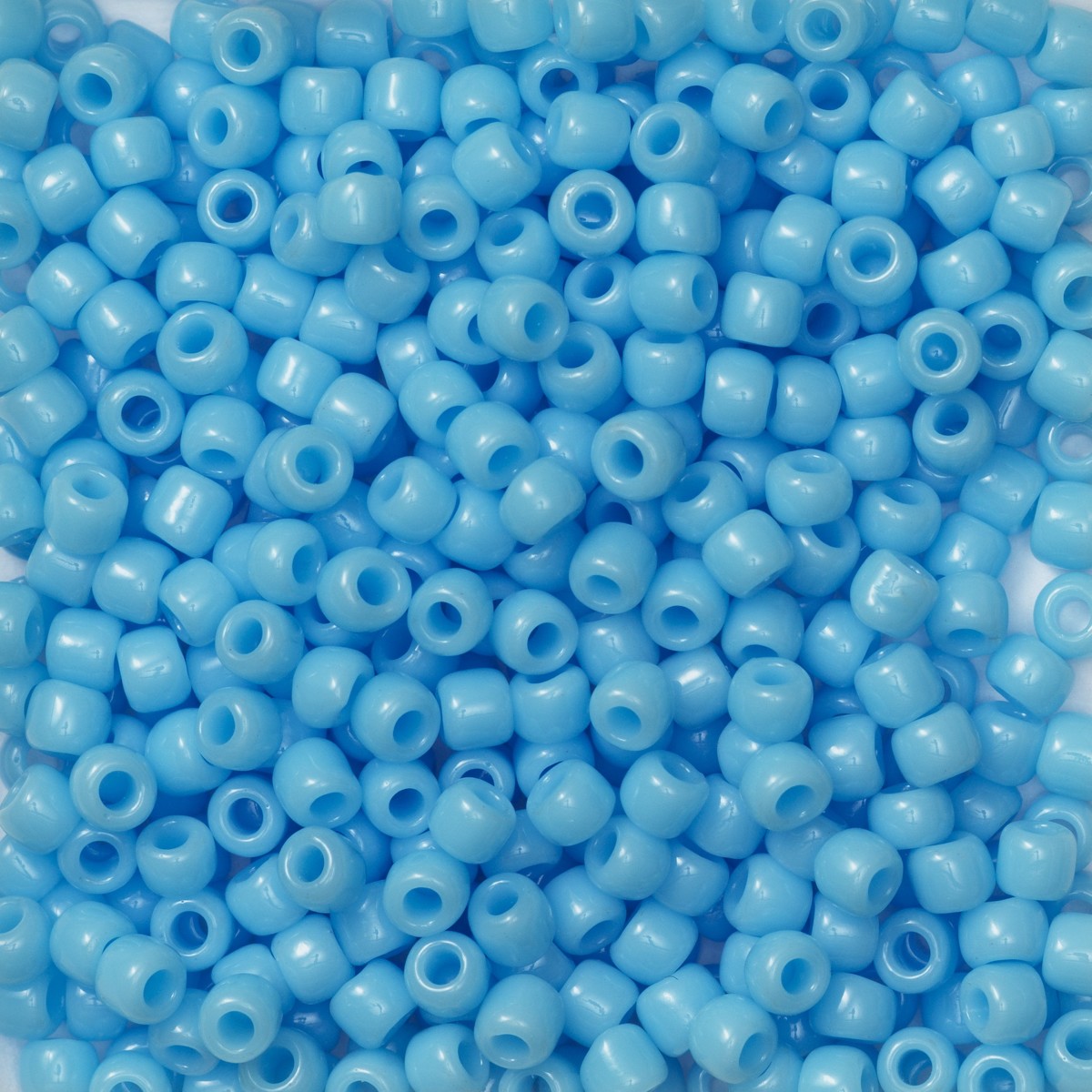 TOHO Round kralen - 11/0 - #43 lichtblauw