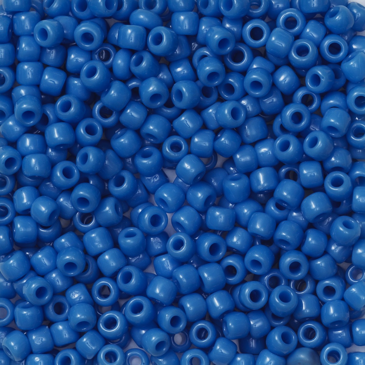 TOHO Round kralen - 11/0 - #43D blauw