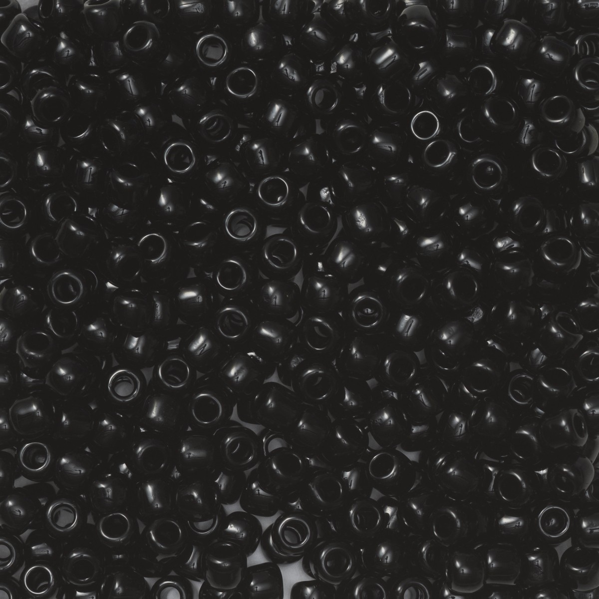 TOHO Round kralen - 11/0 - #49 zwart