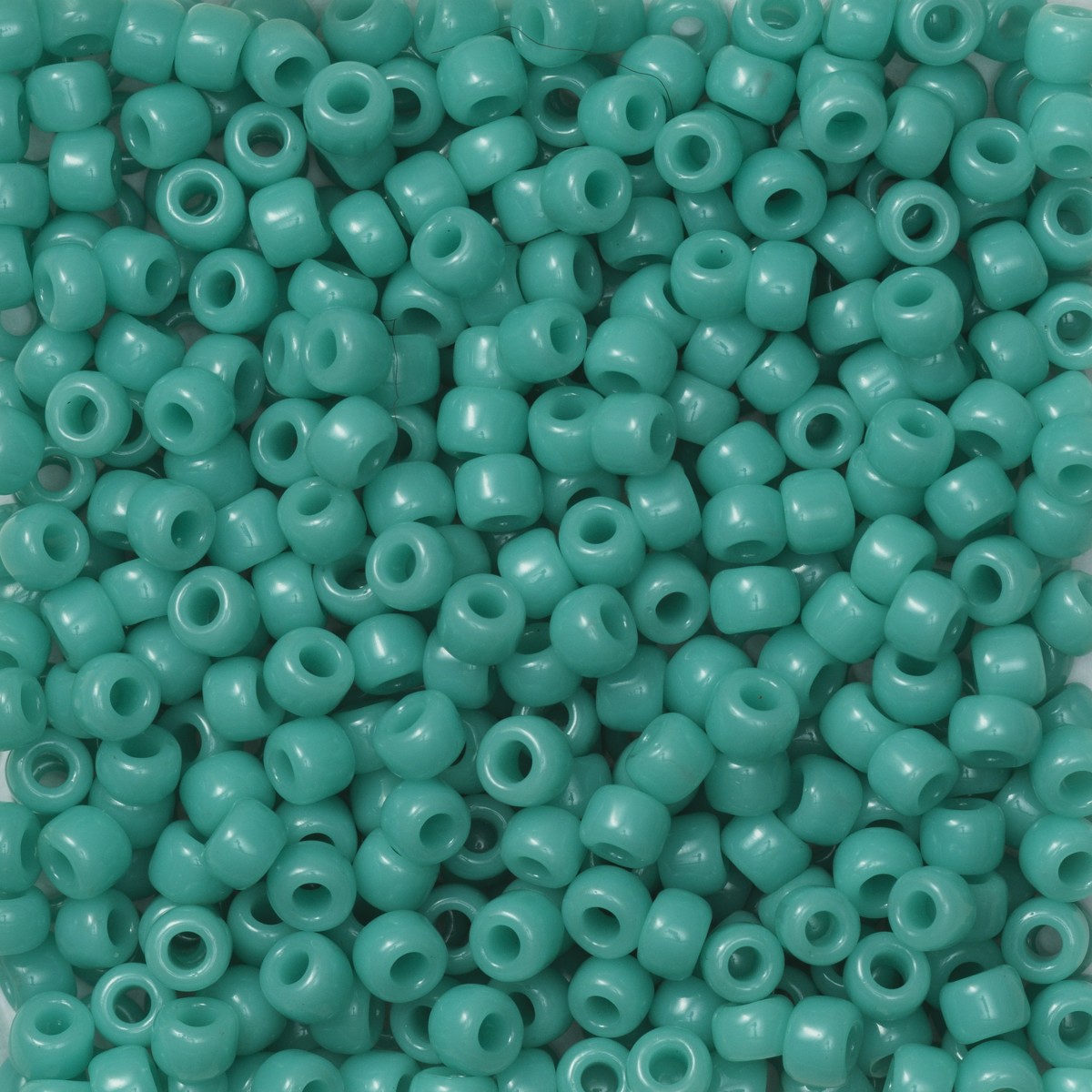 TOHO Round kralen - 11/0 - #55 turquoise afbeelding