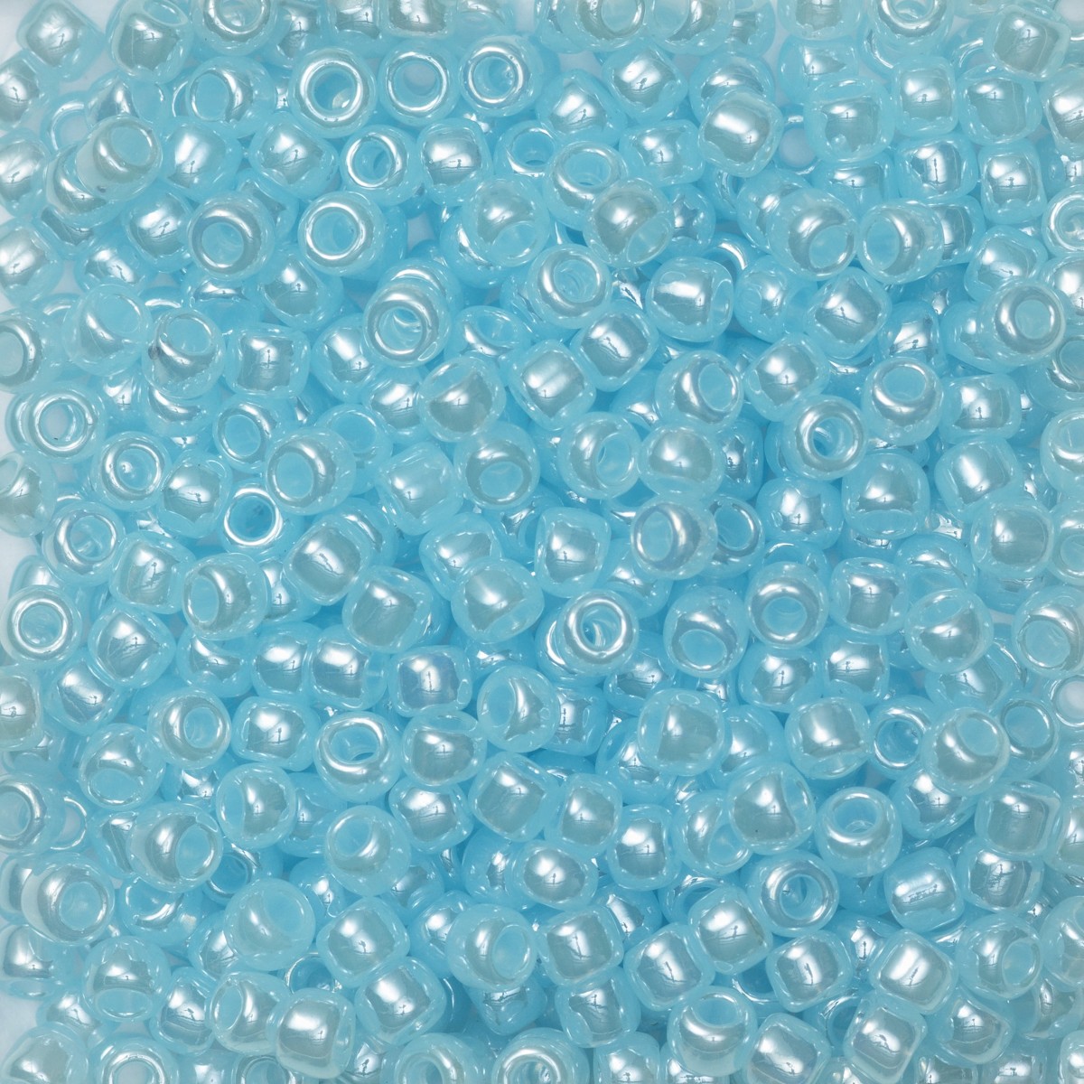 TOHO Round kralen - 11/0 - #143 blauw parel