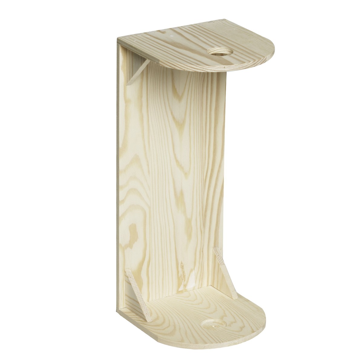 Hobby Horse - houten stalling - extra stevig