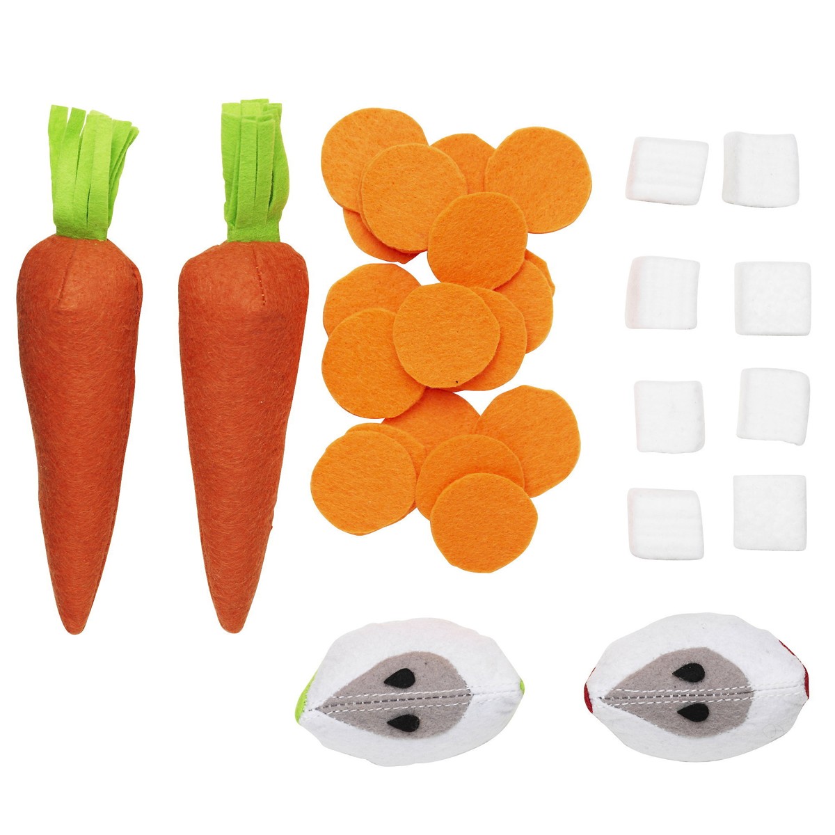 Hobby Horse - vilten snacks