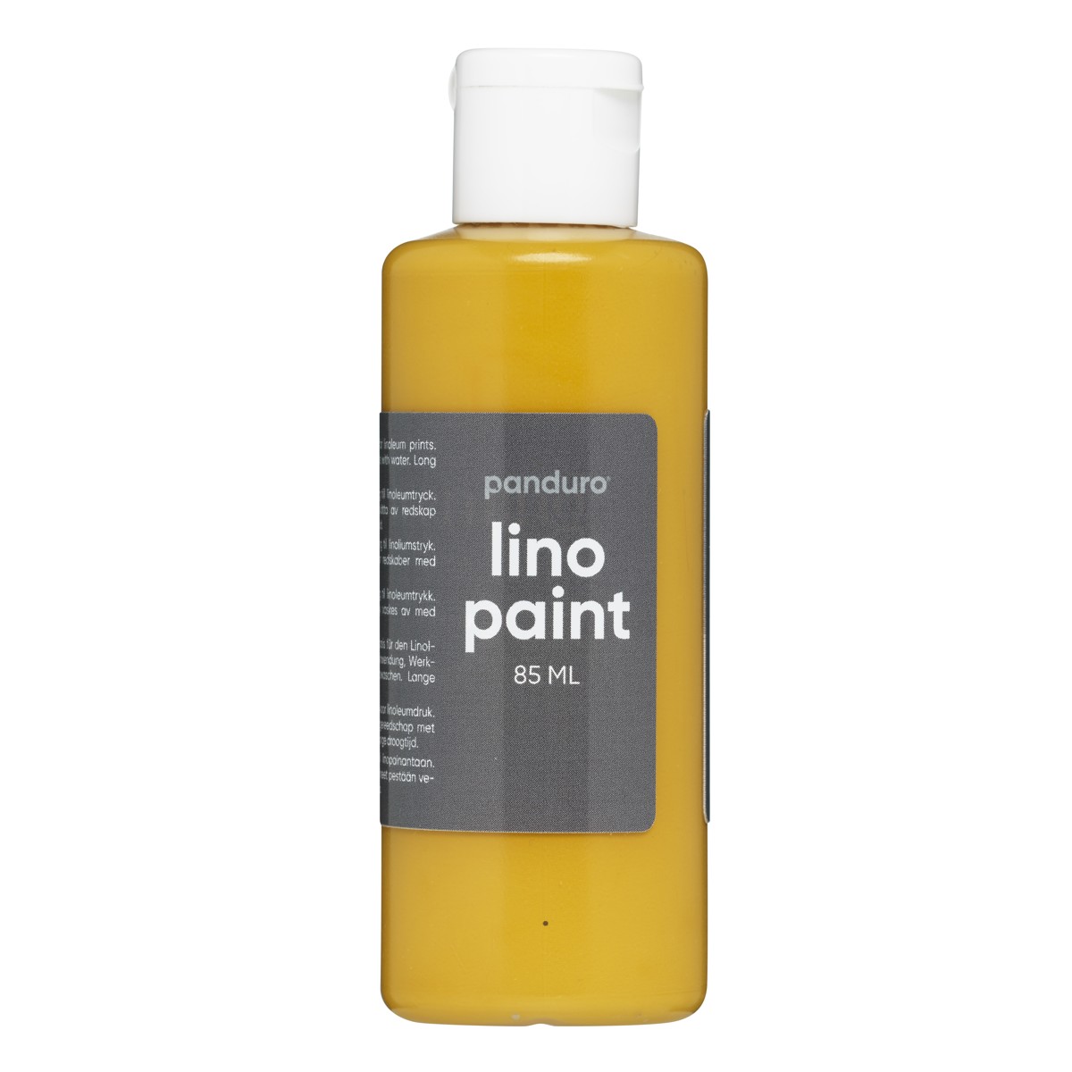 Panduro Lino Paint - 85 ml - oker