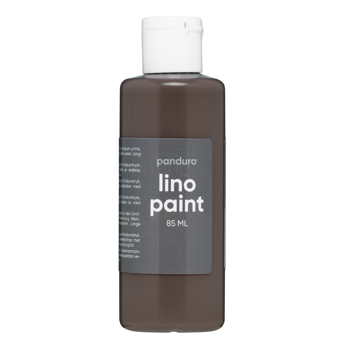 Panduro Lino Paint - 85 ml - bruin