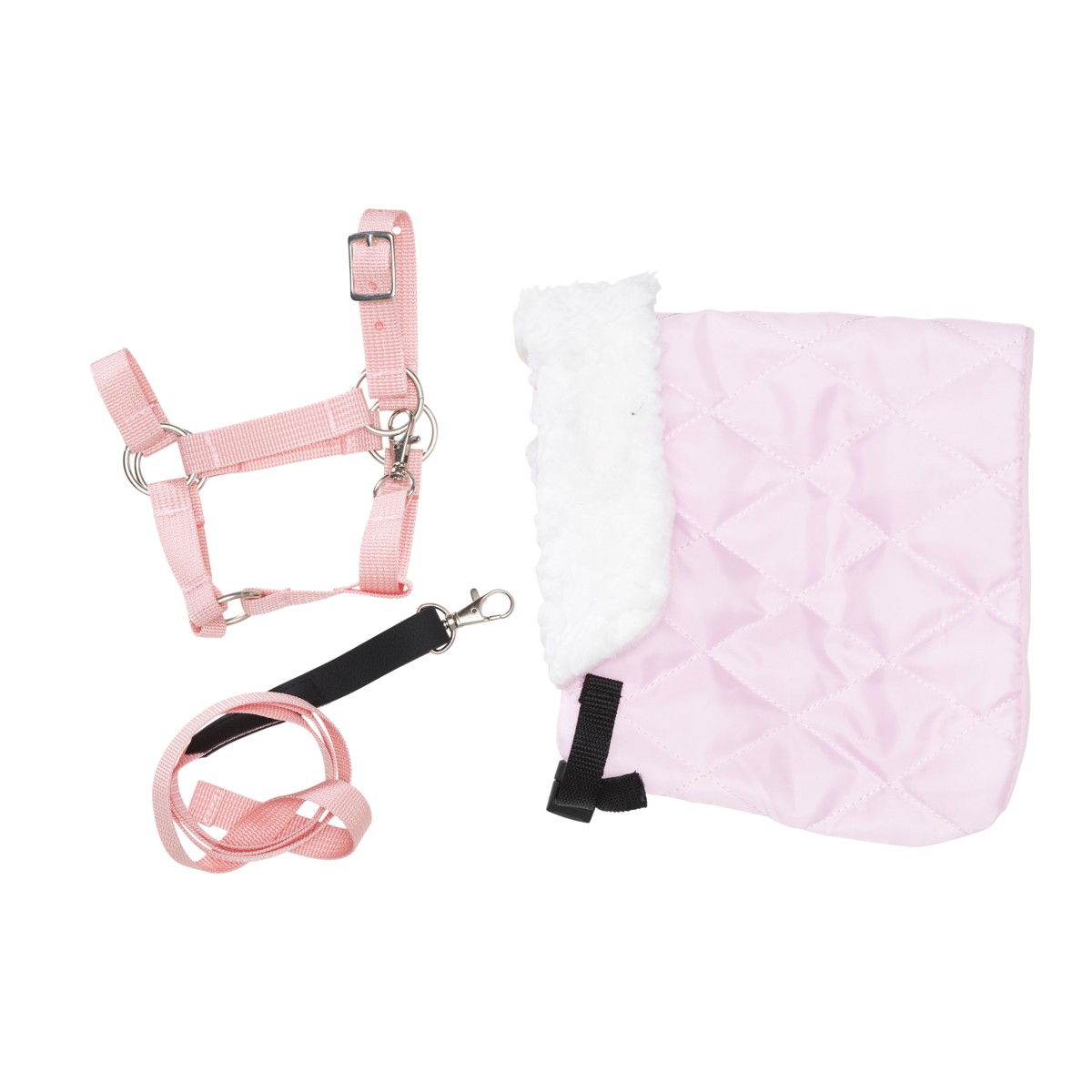 Hobby Horse - luxe set - roze