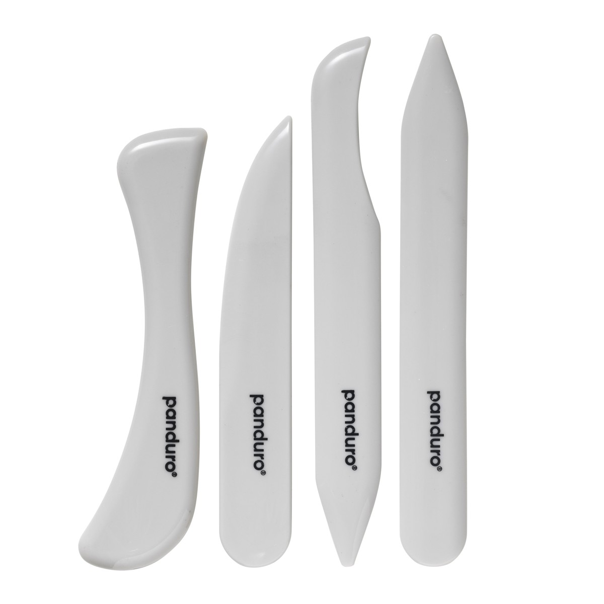 Vouwbenen set - 4 stuks