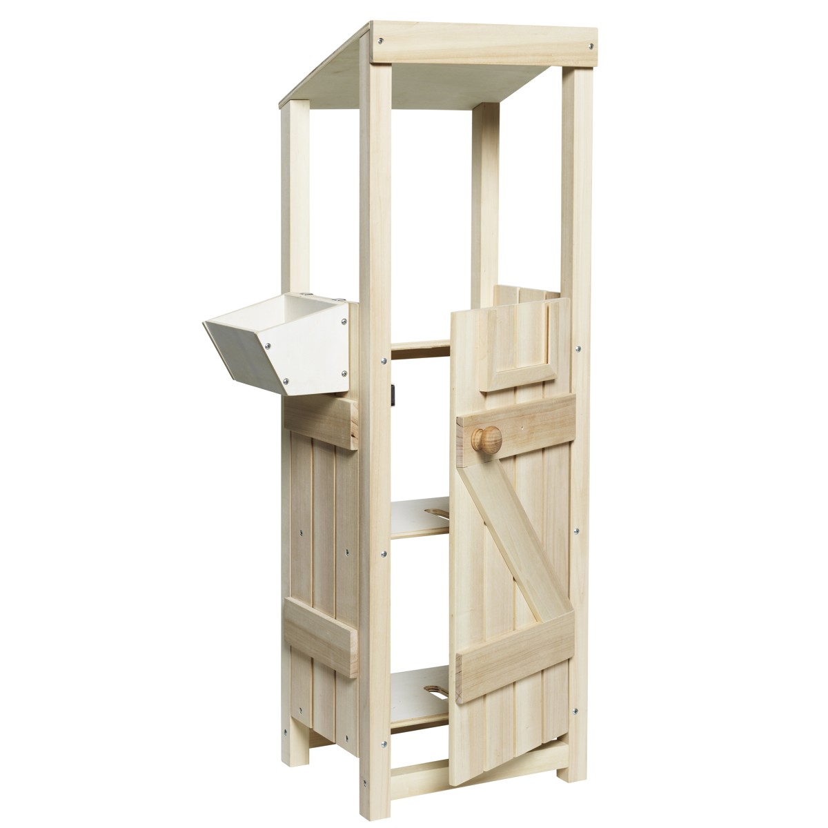 Hobby Horse - paardenstal - 32x25x97 cm